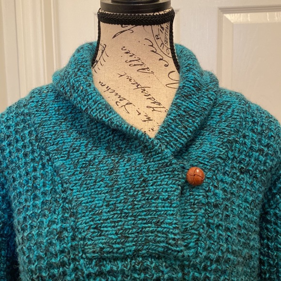 Woolrich Sweater  Vintage  Size L - Picture 4 of 7